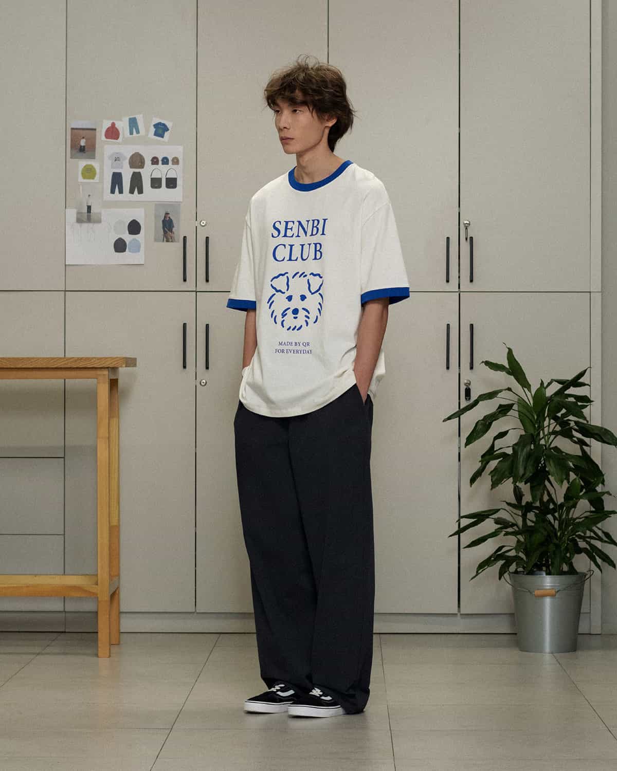 ФУТБОЛКА 2COLOR SENBI CLUB АҚ