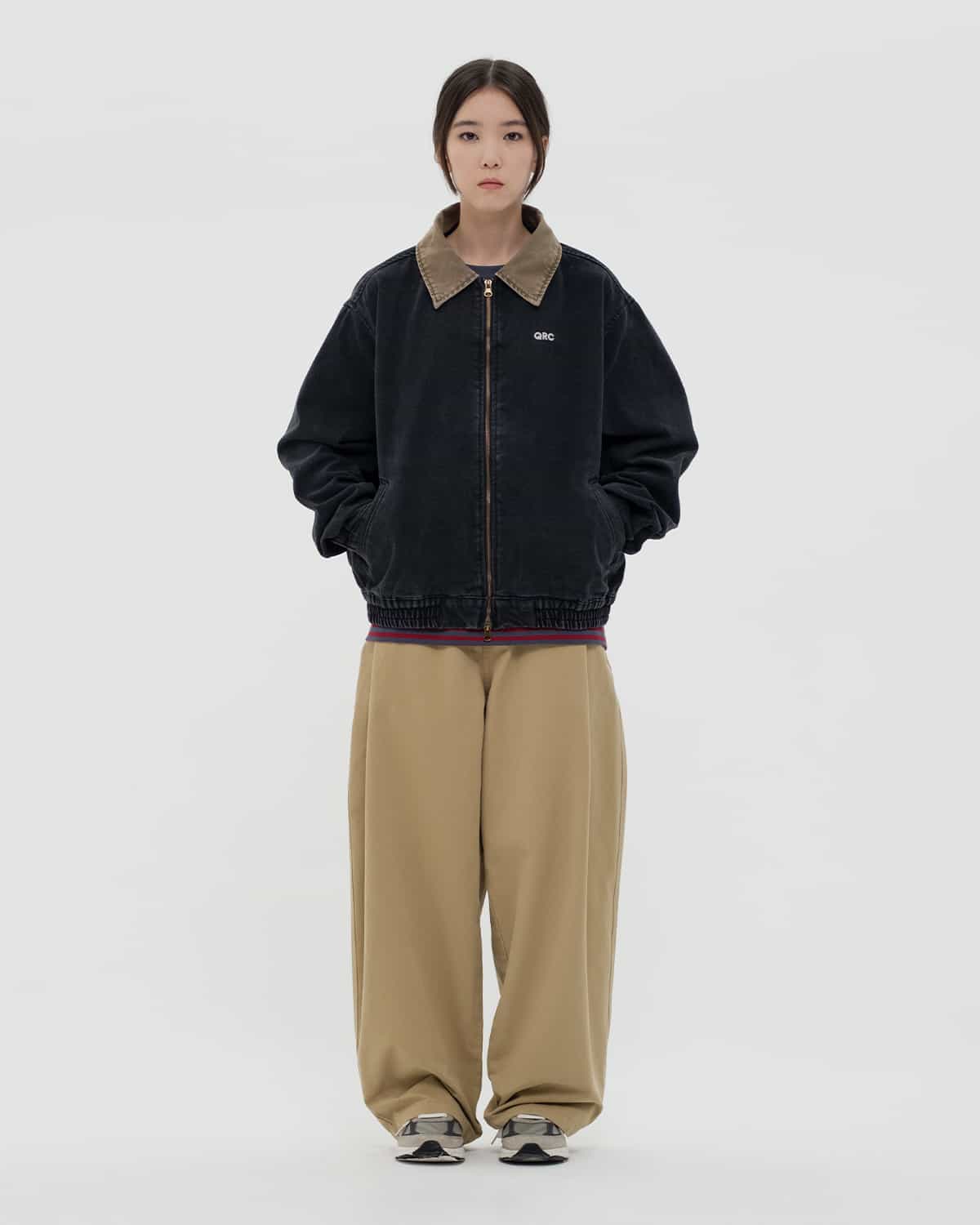 КҮРТЕ DENIM ҚАРА