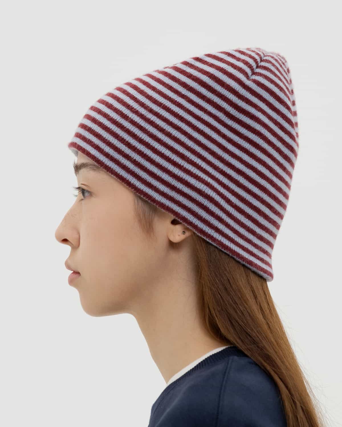 ҚАЛПАҚ STRIPED ҚОЮ ҚЫЗЫЛ-КӨК