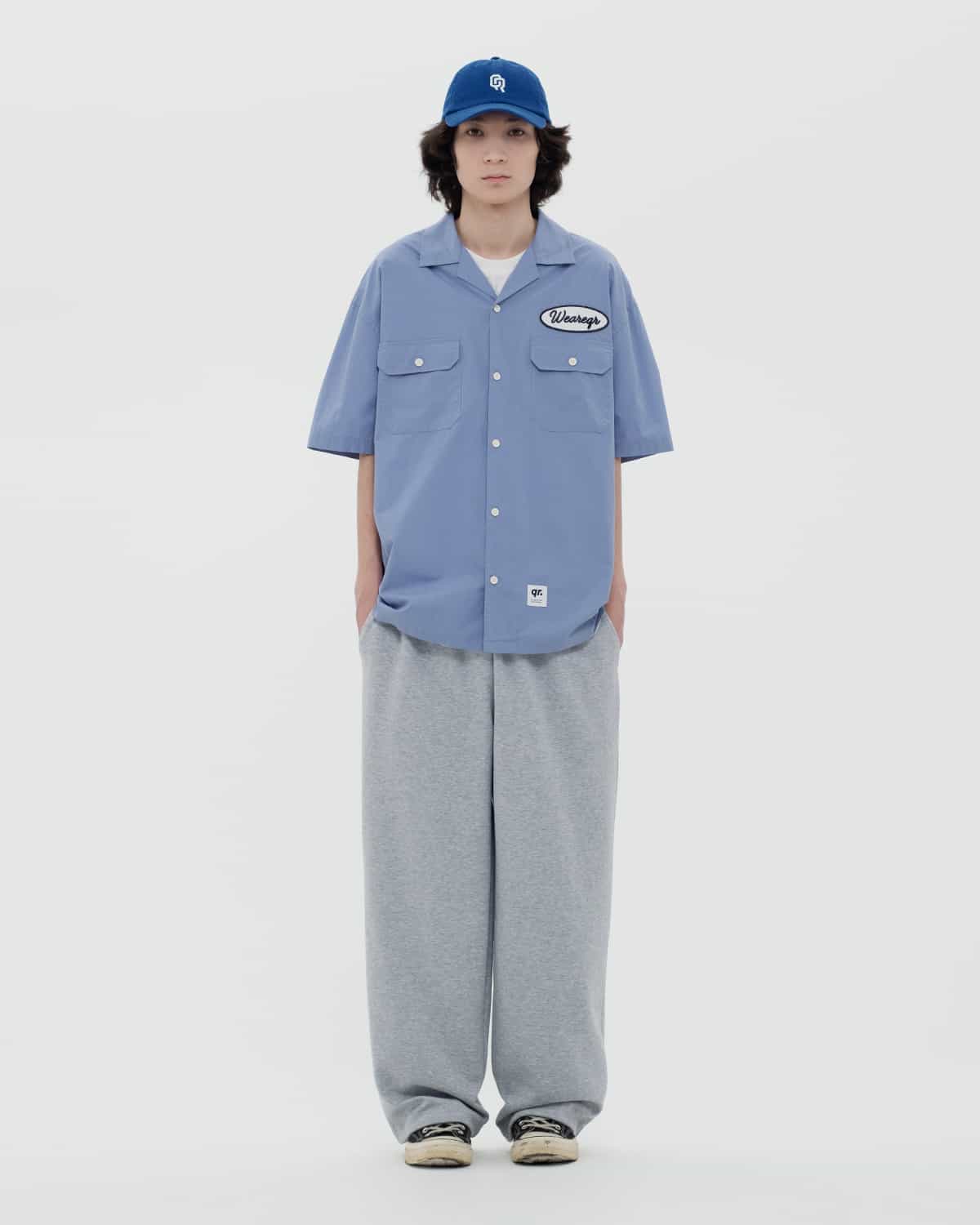 РУБАШКА WORKER КӨГІЛДІР