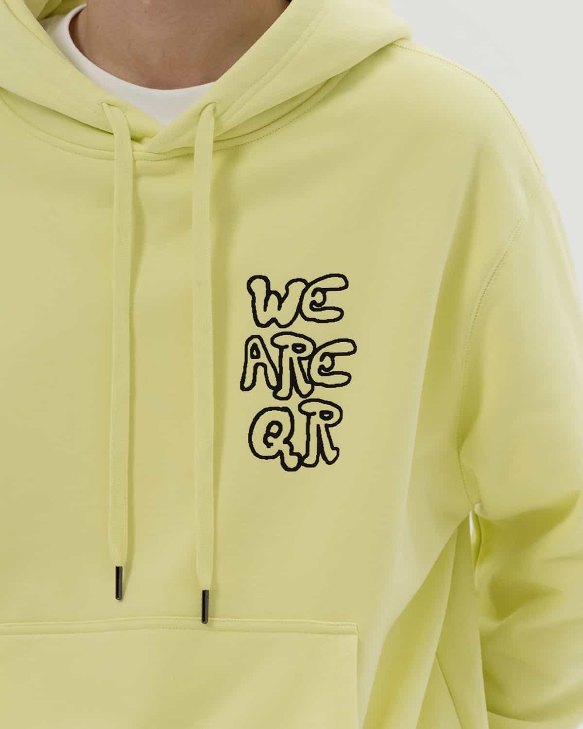 БҮРЖЕЙДЕ WRQ GRAFFITI ЛАЙМ