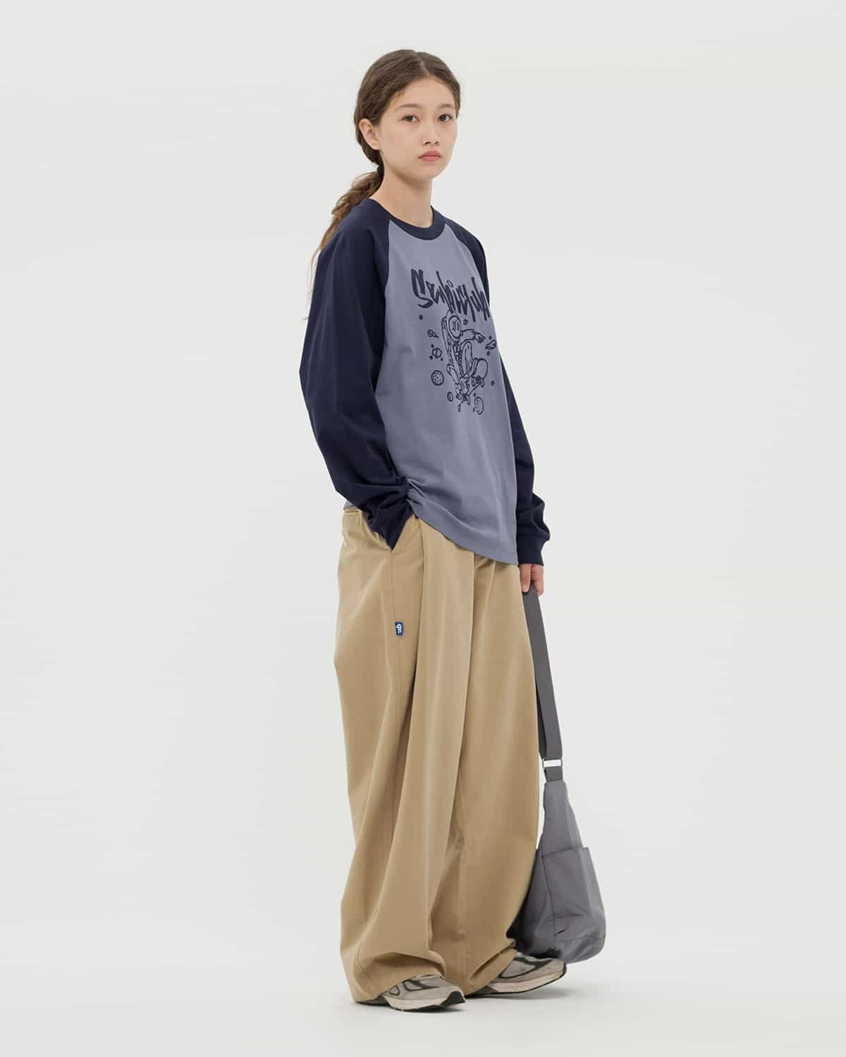 LS ФУТБОЛКА 2COLOR СҰР