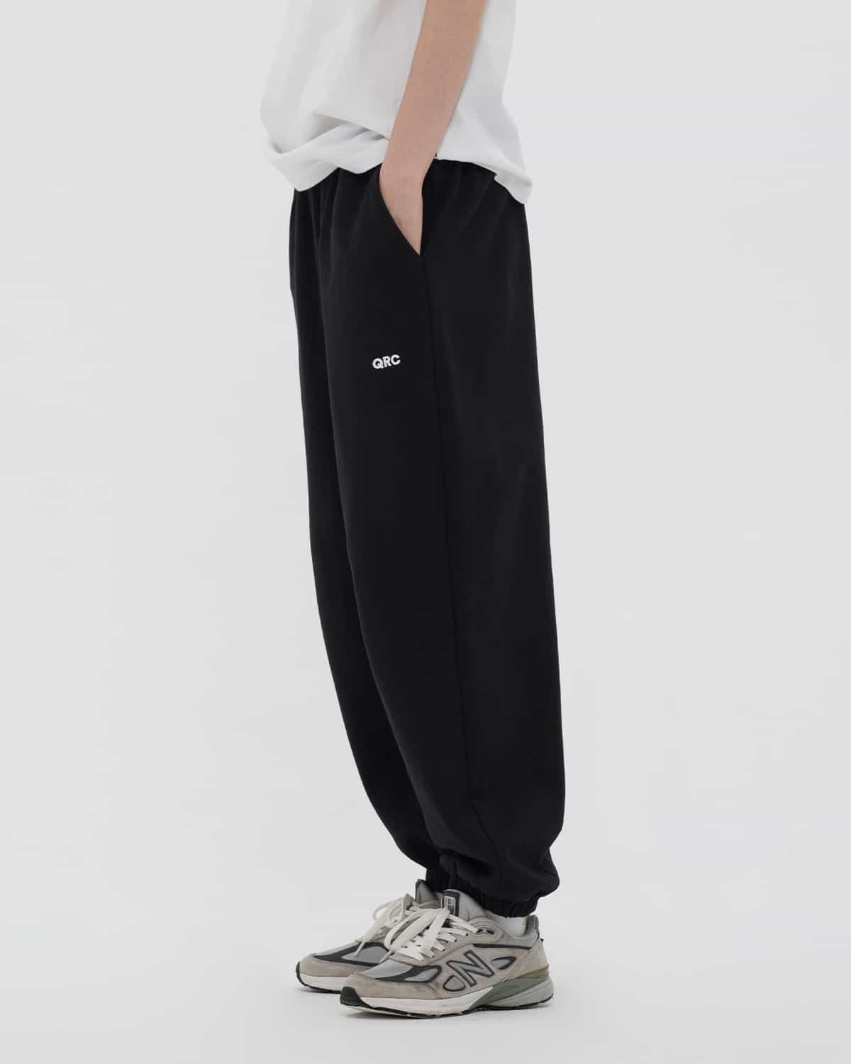 шалбар jogger basic qrc қара