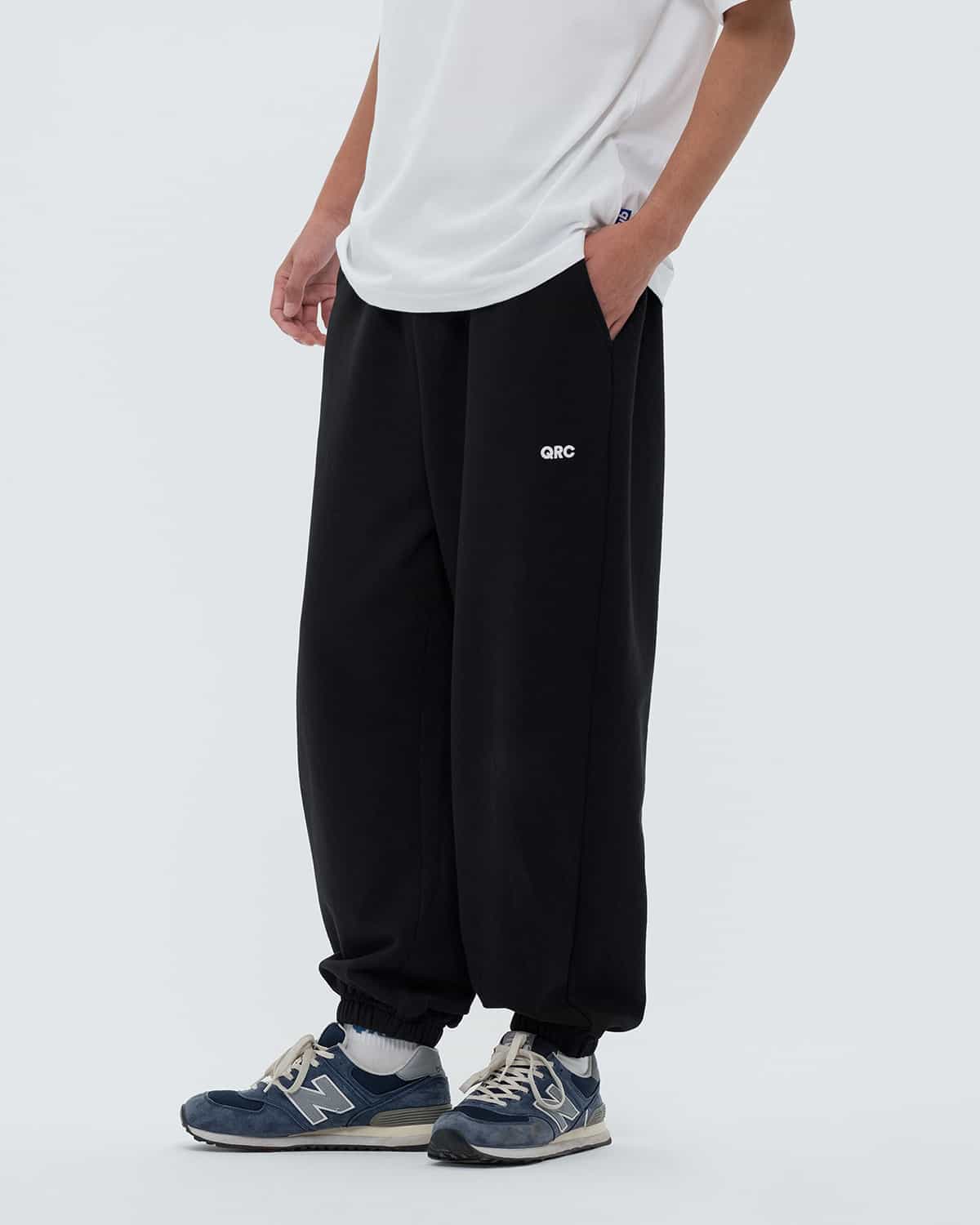 ШАЛБАР JOGGER ҚАРА