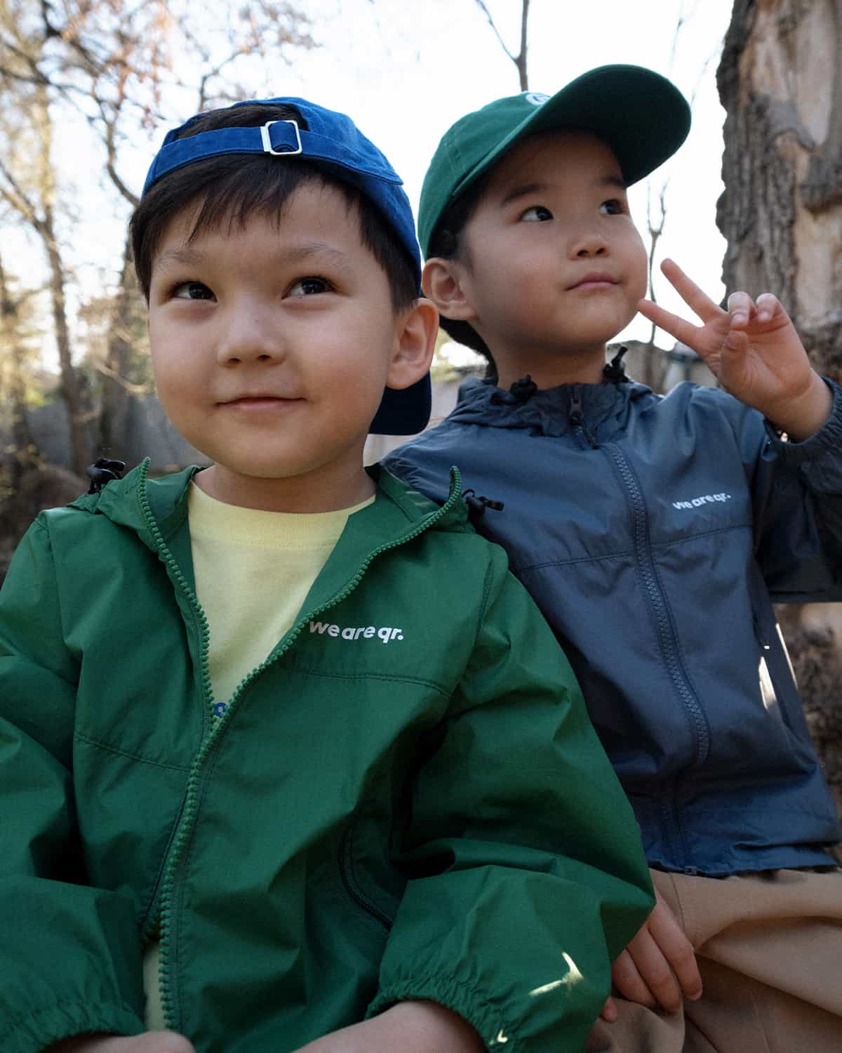 КҮРТЕ БАЛА RAINCOAT ЖАСЫЛ