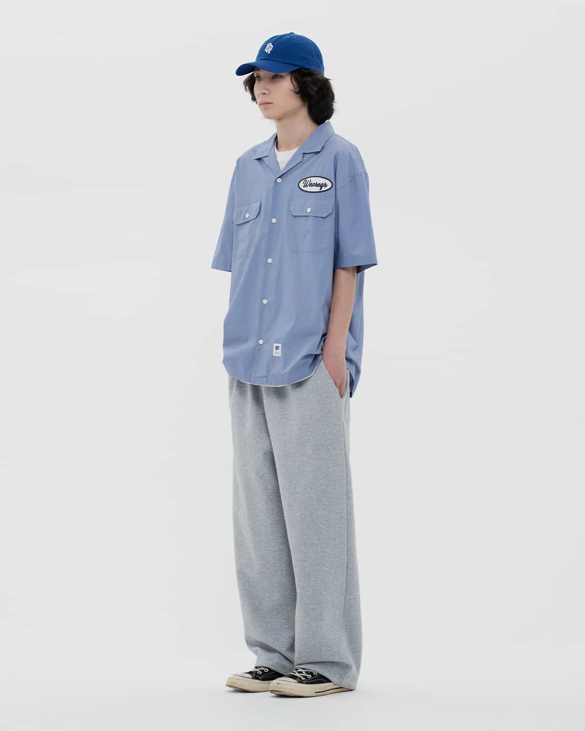 РУБАШКА WORKER КӨГІЛДІР