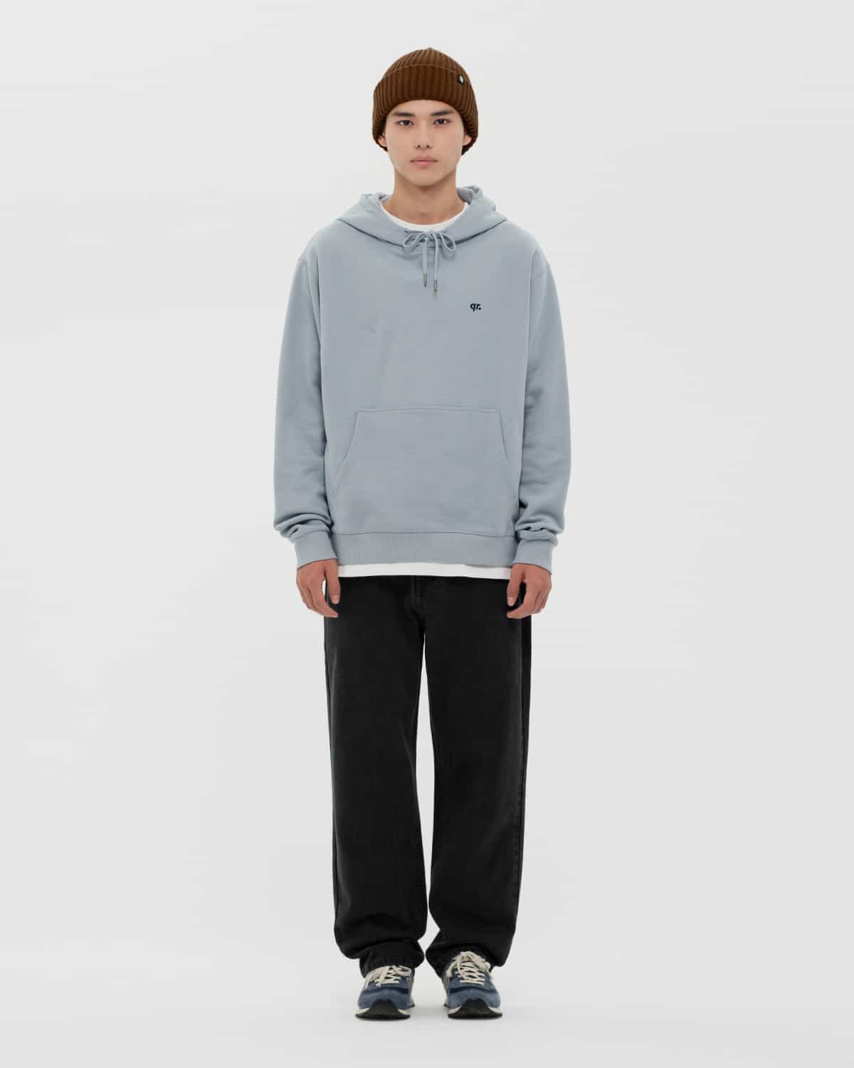 БҮРЖЕЙДЕ BASIC Көкшіл-сұр