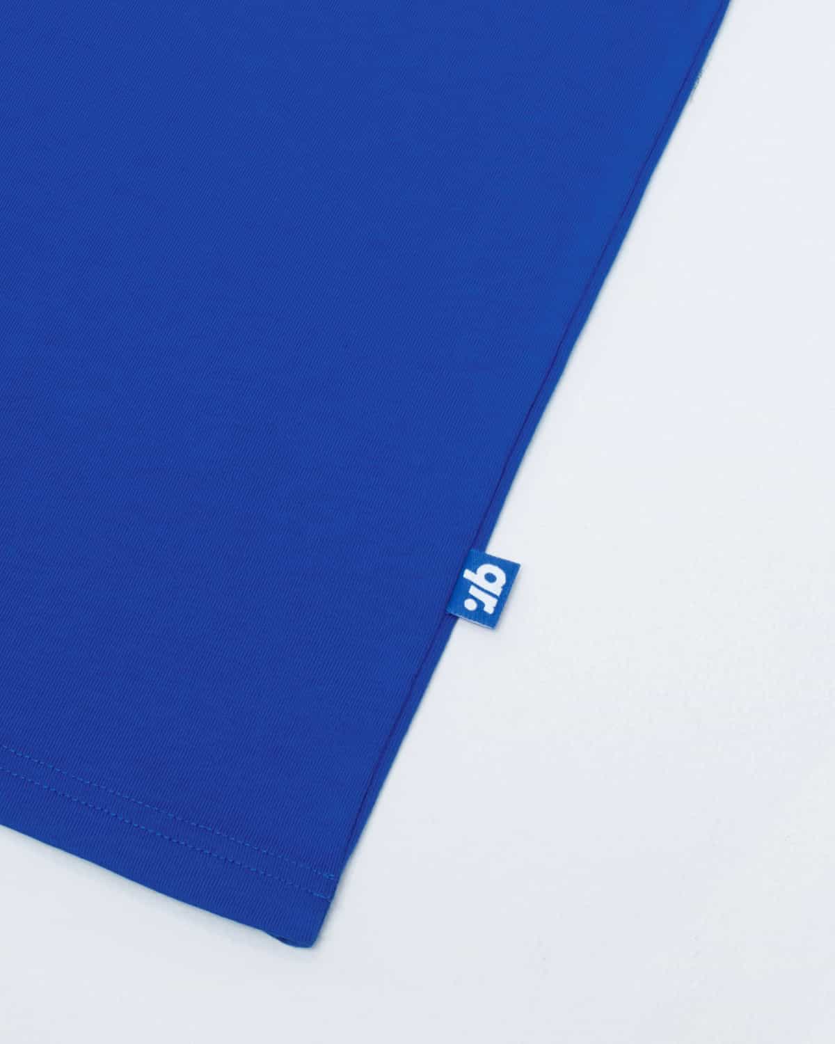 ФУТБОЛКА qazaq republic КӨК