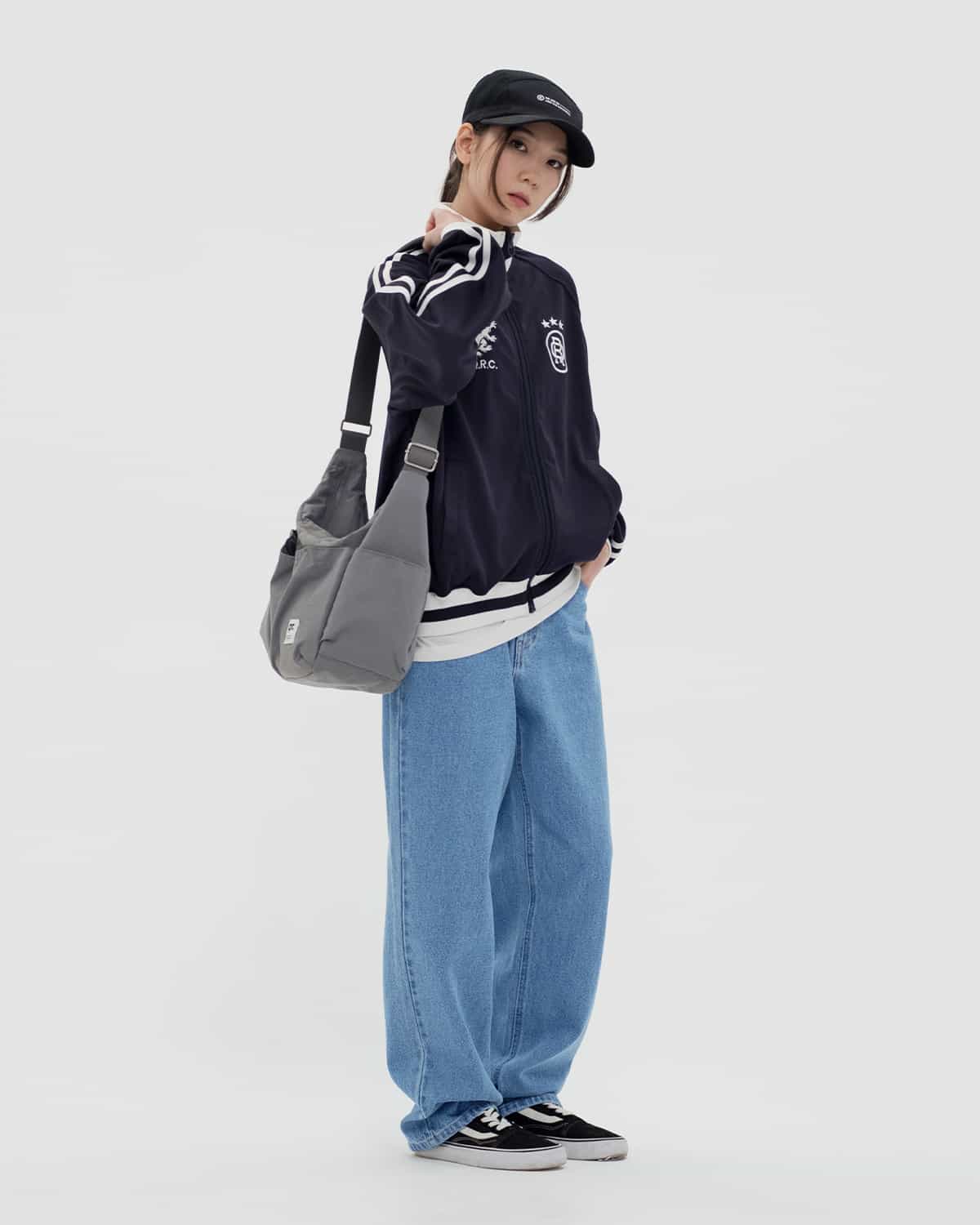 СУМКА CROSSBODY АШЫҚ СҰР