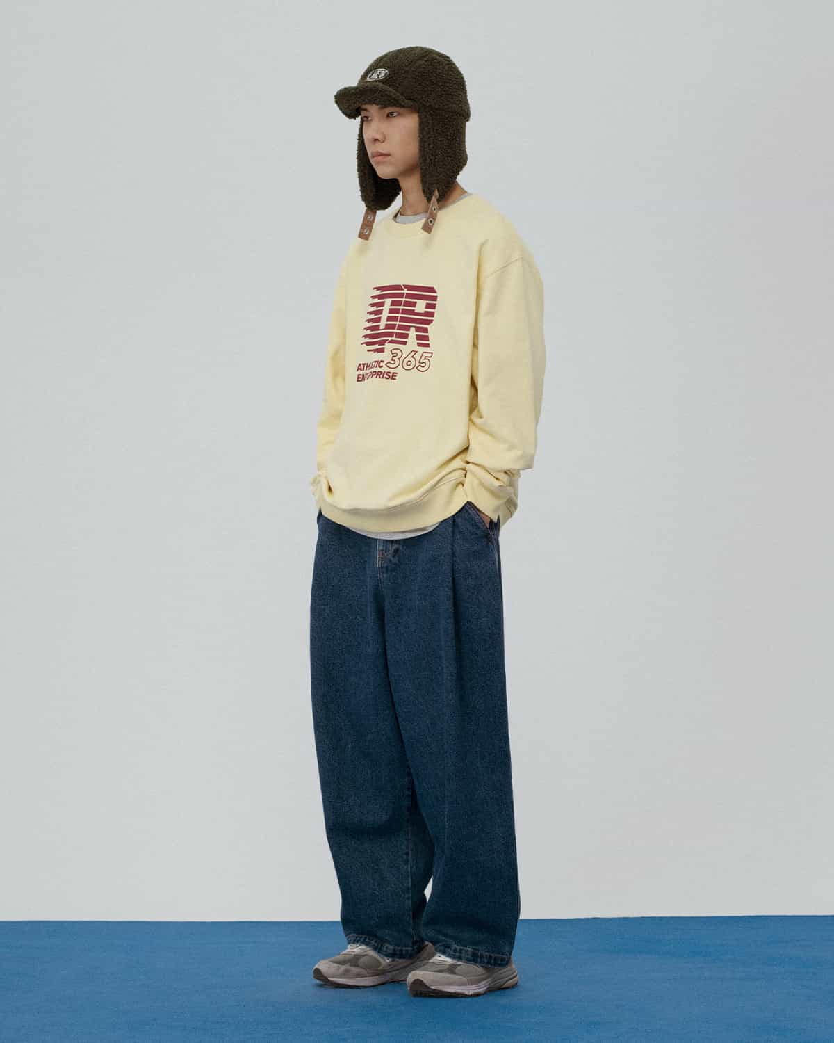 КЕҢЖЕЙДЕ ATHLETIC ашық сары