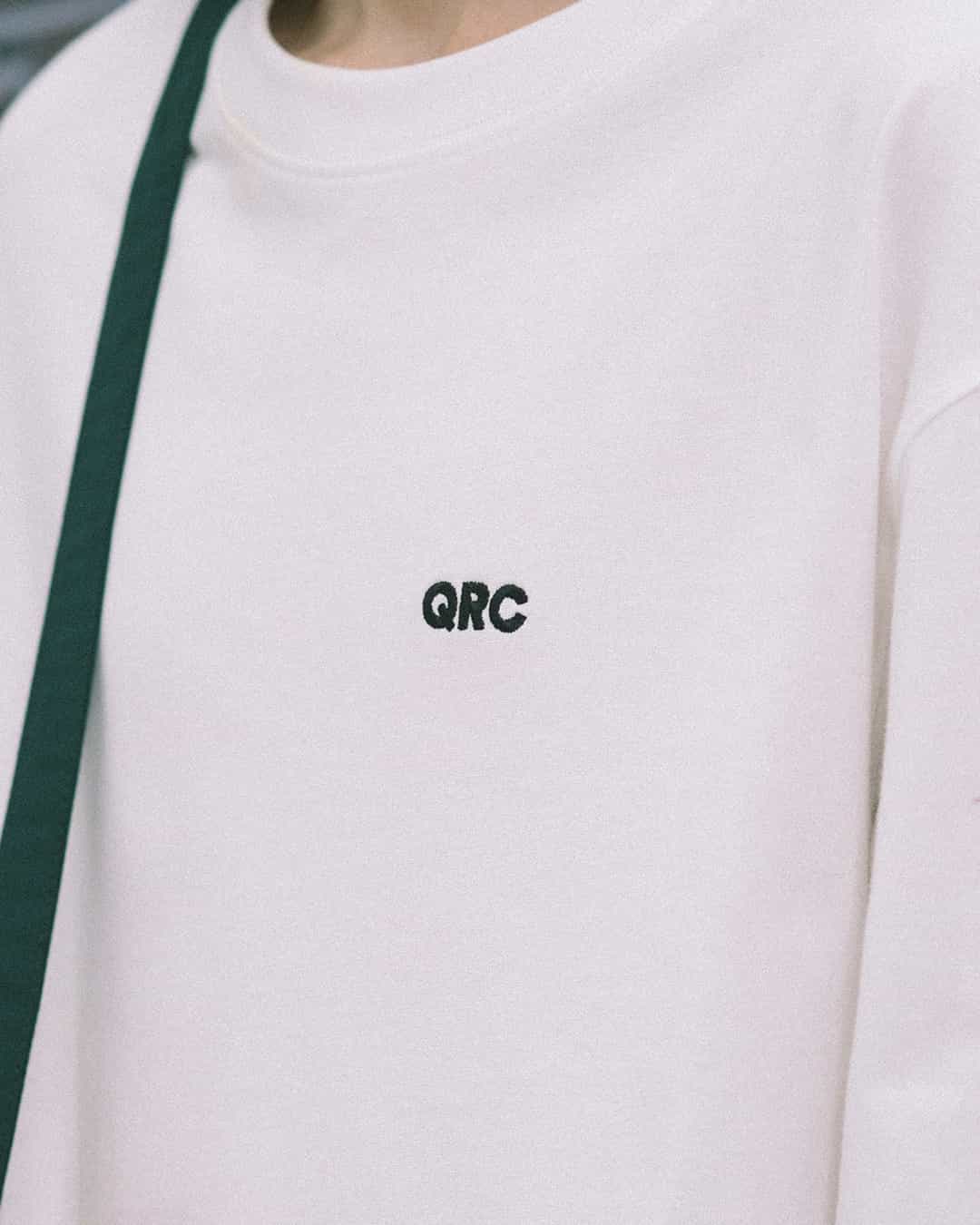 LS ФУТБОЛКА BASIC QRC АҚ