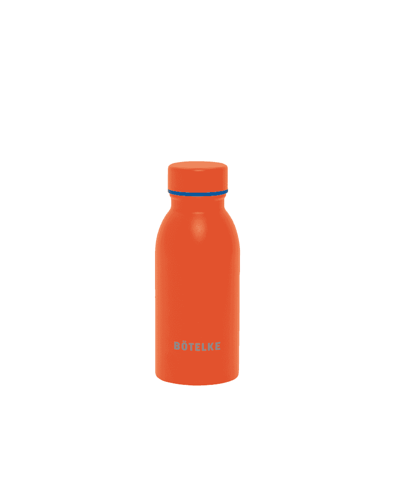 THERMO BOTTLE BOTELKE ORANGE (350 ML)