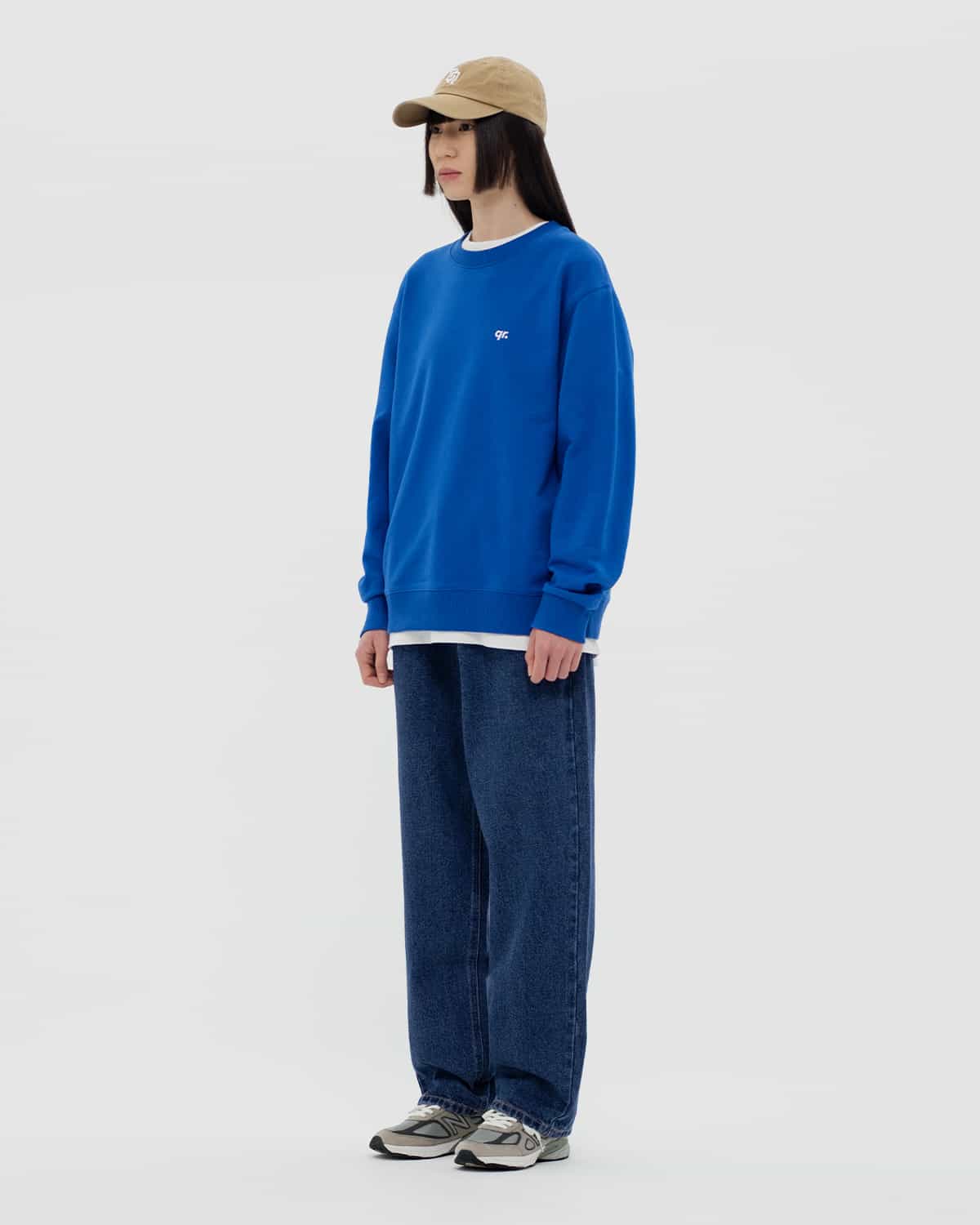 КЕҢЖЕЙДЕ BASIC QRD КӨК