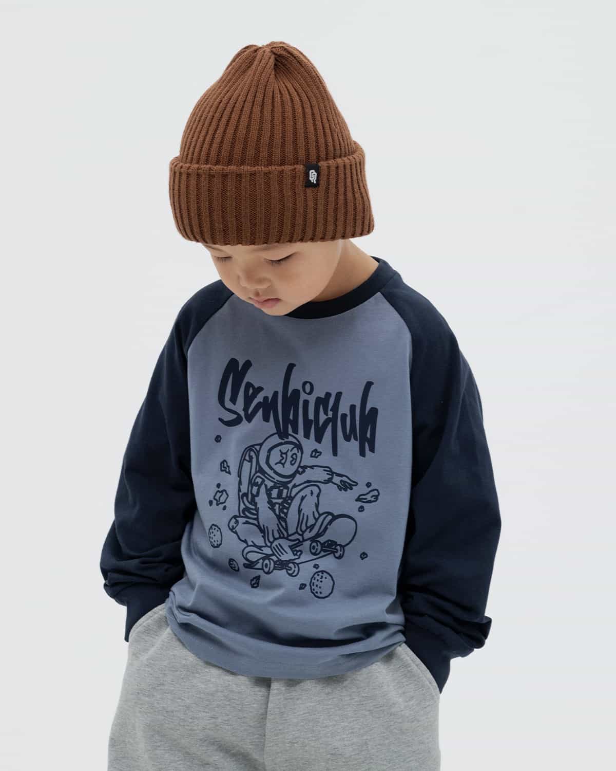 LS ФУТБОЛКА БАЛА 2COLOR СҰР