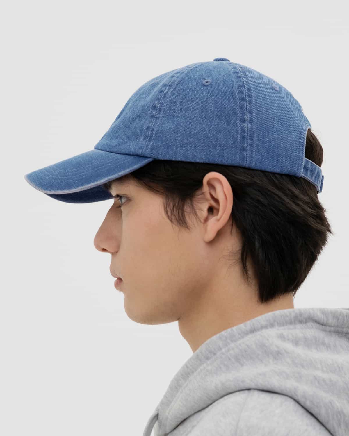 КЕПКА DENIM КӨК