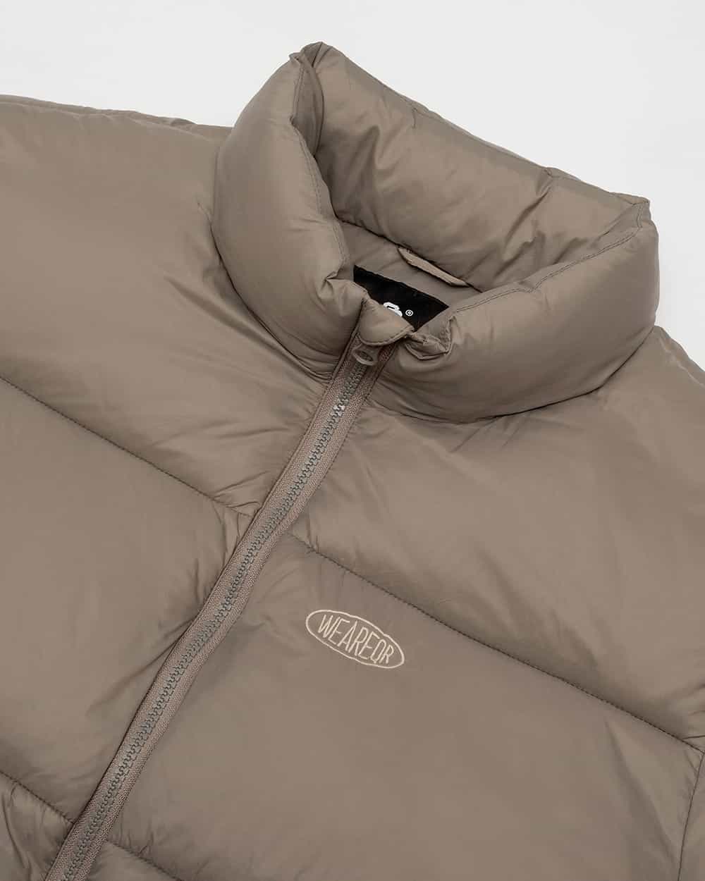 КҮРТЕ PUFFER САРҒЫШ