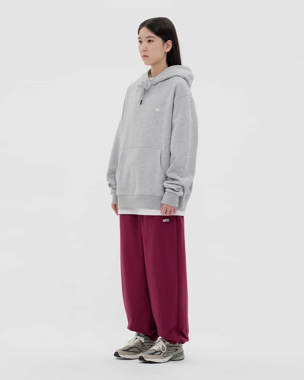 БҮРЖЕЙДЕ BASIC QRD СҰР МЕЛАНЖ