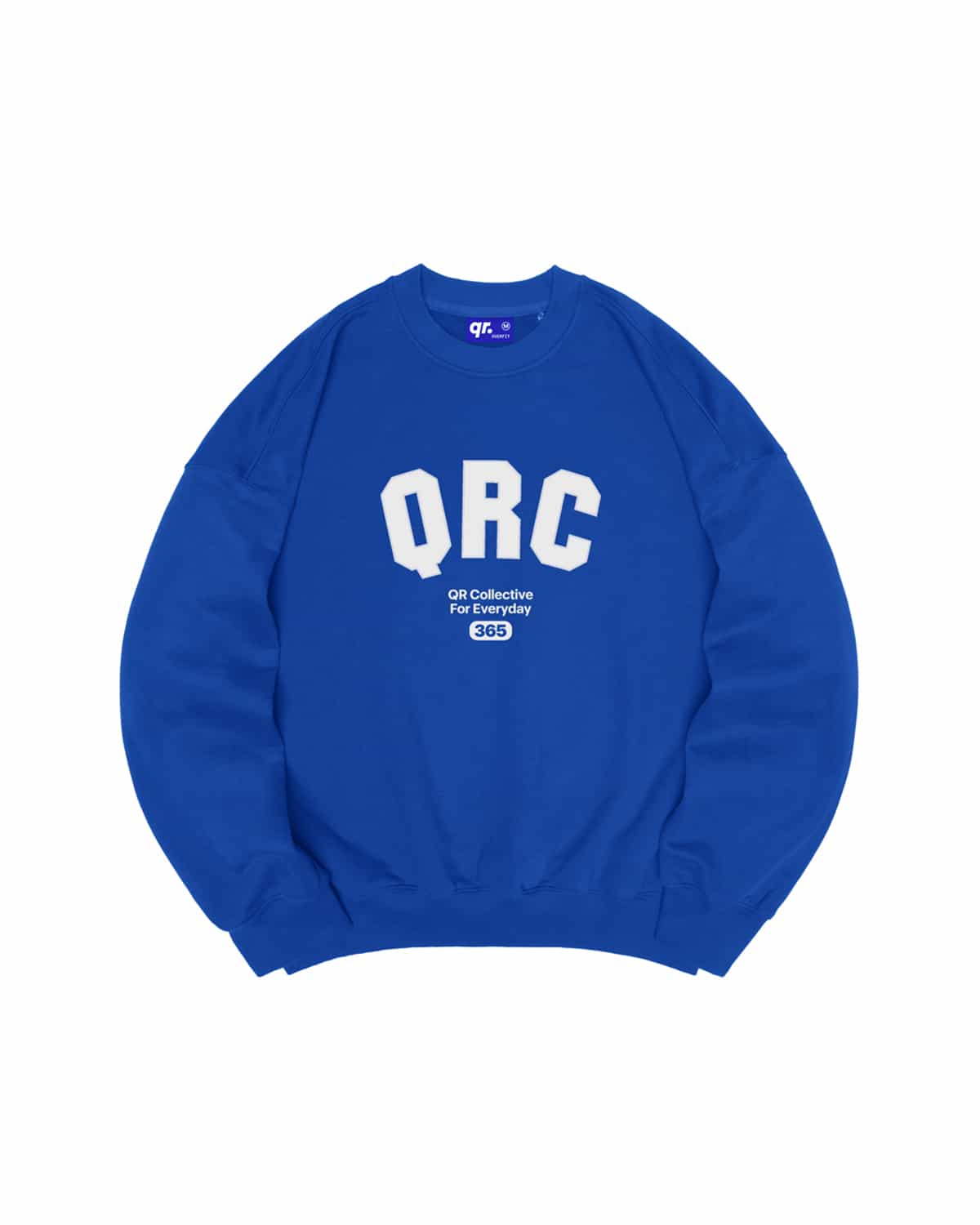 кеңжейде over qrc көк