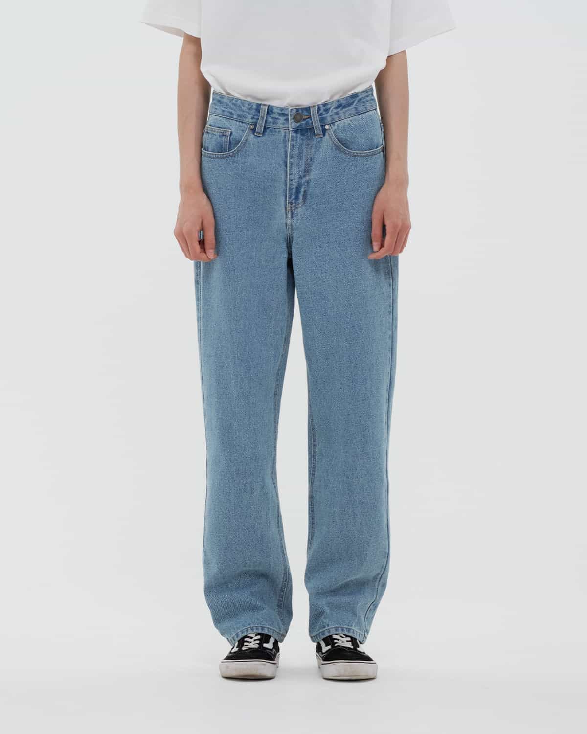 ДЖИНСЫ REGULAR КӨК