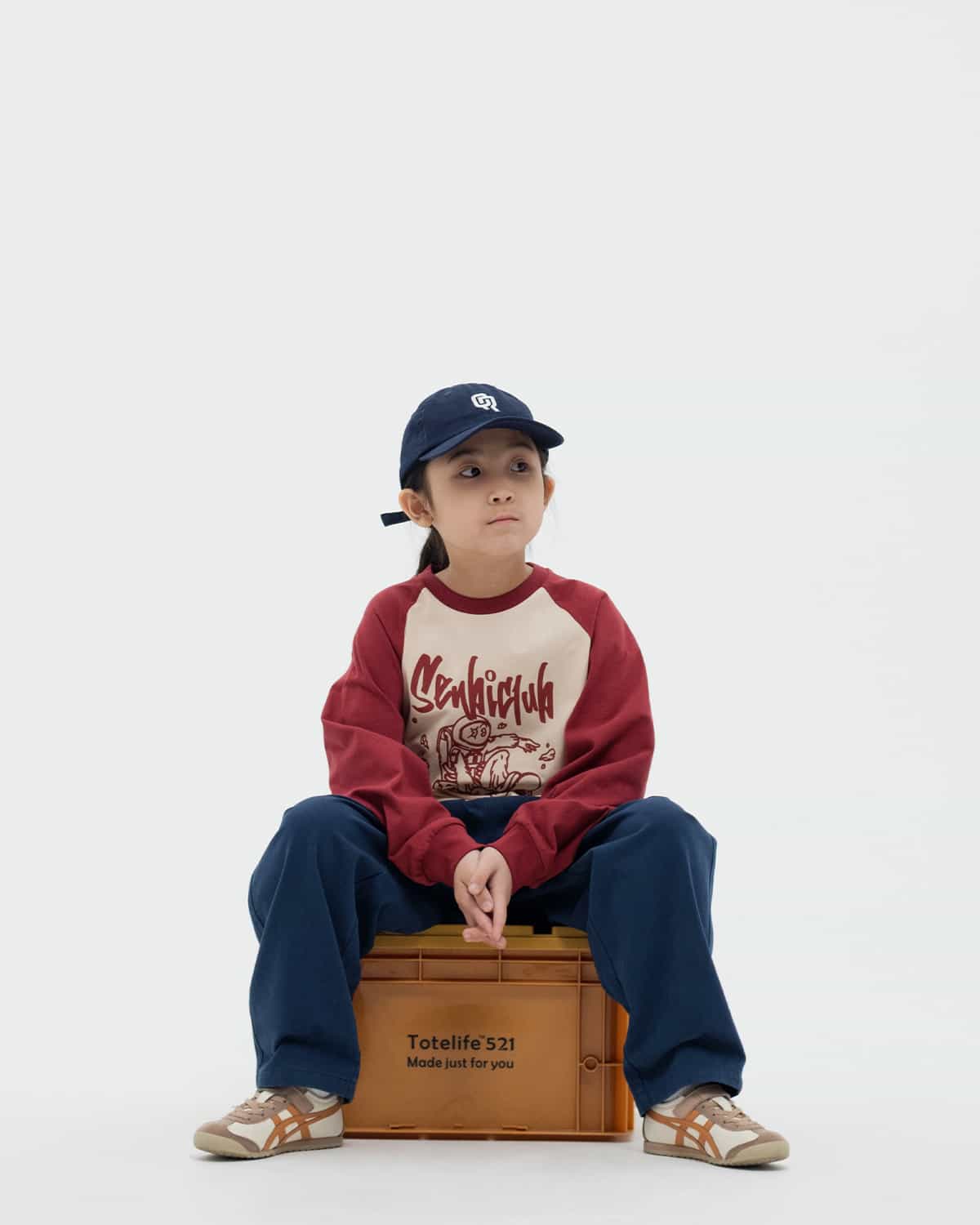 LS ФУТБОЛКА БАЛА 2COLOR САРҒЫШ