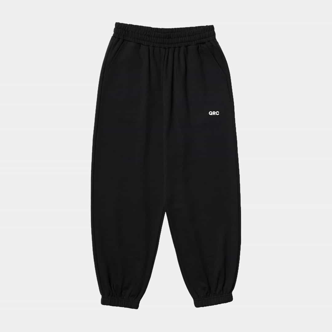 шалбар jogger qrc қара
