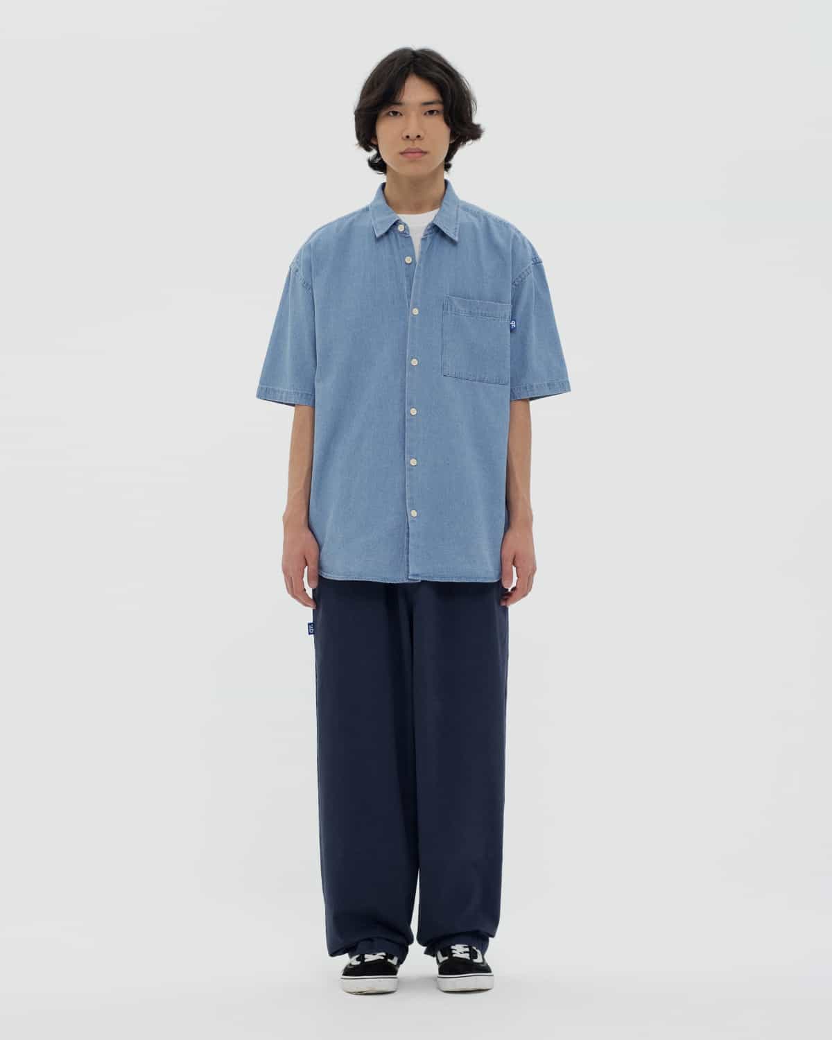 ЖЕЙДЕ SS DENIM КӨК