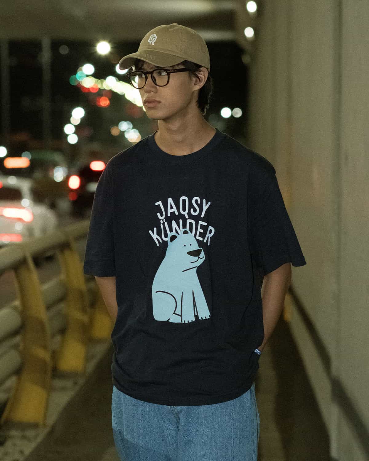 ФУТБОЛКА KUNDER ҚОЮ КӨК