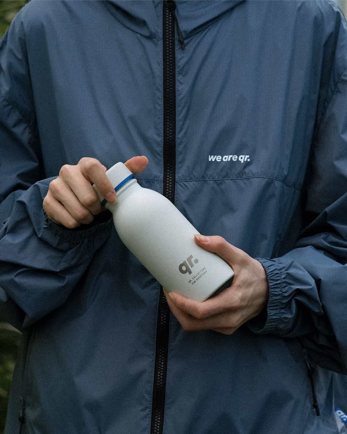 ТЕРМО-БӨТЕЛКЕ BOTELKE АҚ (350 ML)