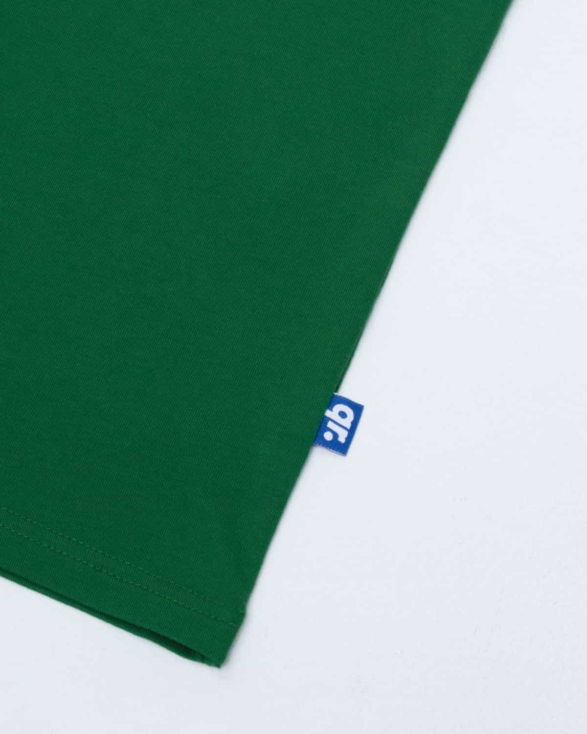 ФУТБОЛКА JAQSY KÜNDER ЖАСЫЛ