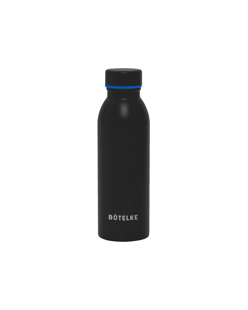 ТЕРМО-БӨТЕЛКЕ BOTELKE ҚАРА (500 ML)