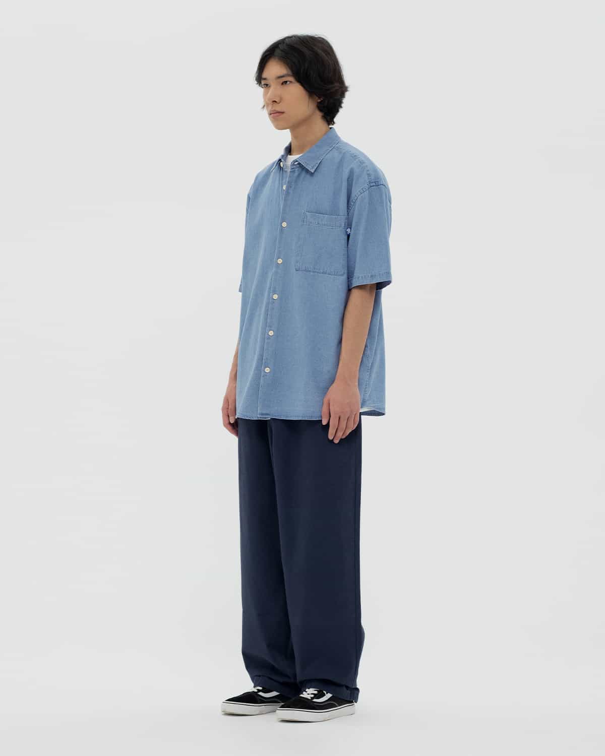 ЖЕЙДЕ SS DENIM КӨК
