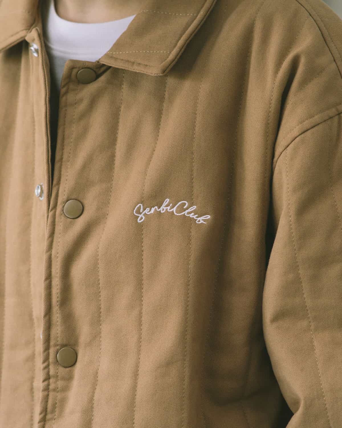 КҮРТЕШЕ QUILTED ҚОЮ САРҒЫШ