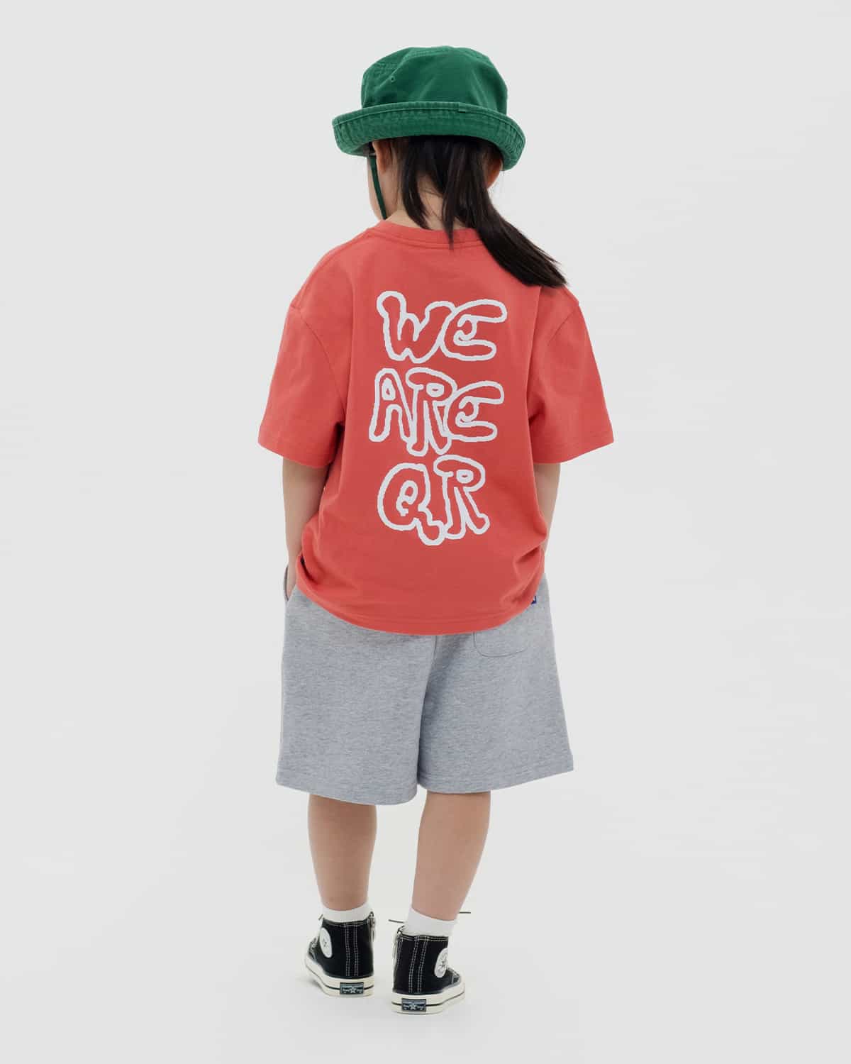 ФУТБОЛКА БАЛА WRQ ҚЫЗҒЫЛТ САРЫ