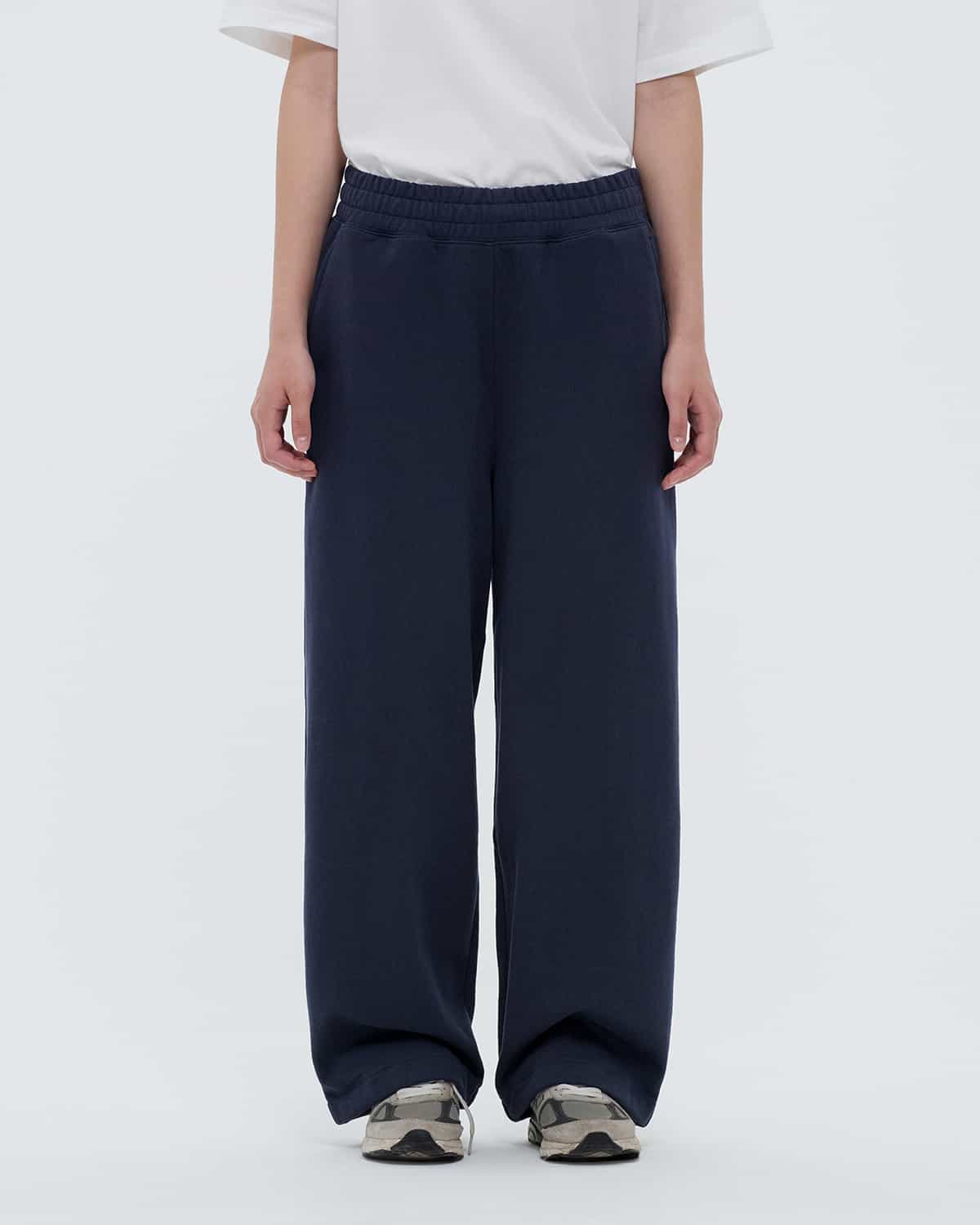 ШАЛБАР SWEAT ҚОЮ-КӨК