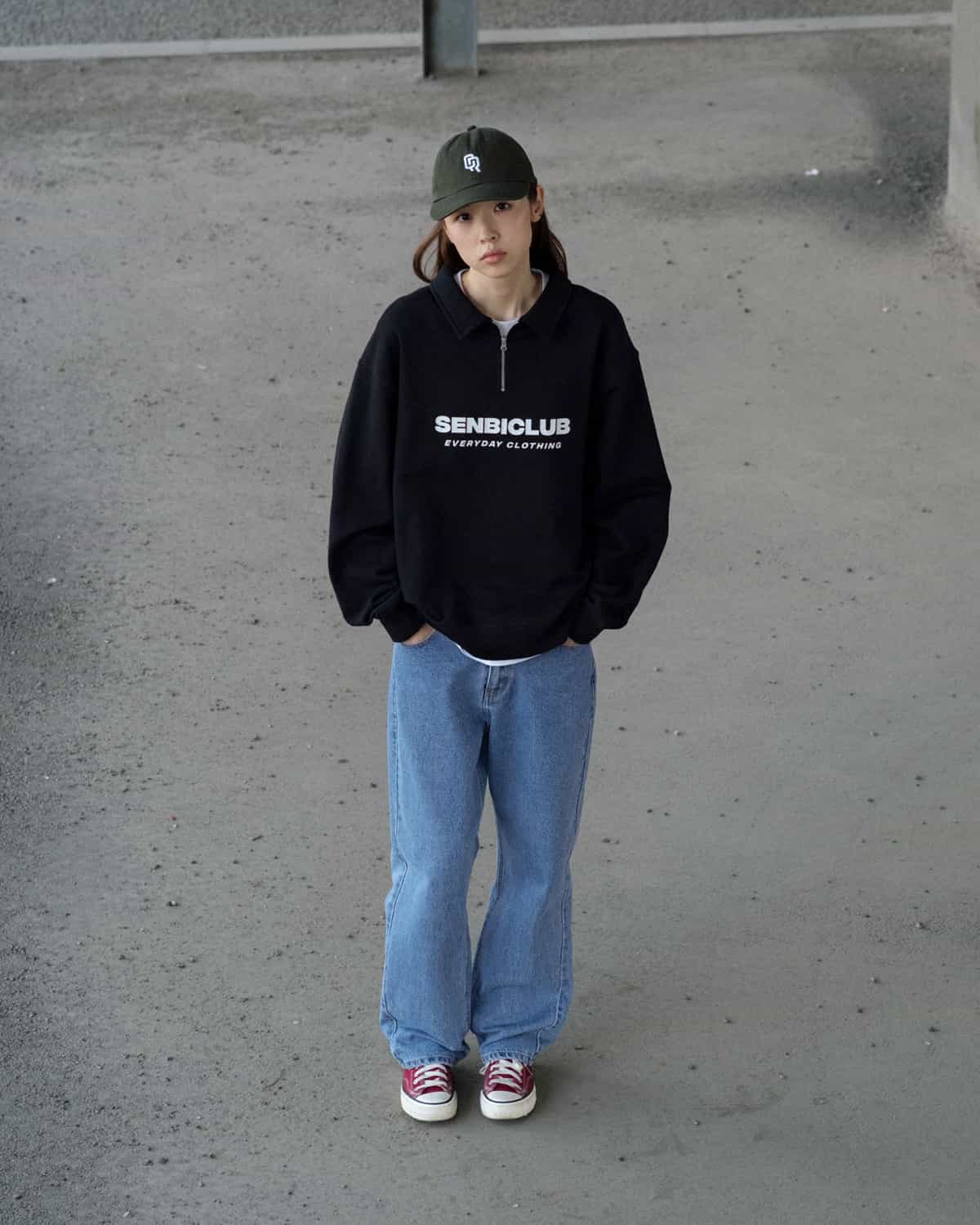 кеңжейде polo senbiclub қара