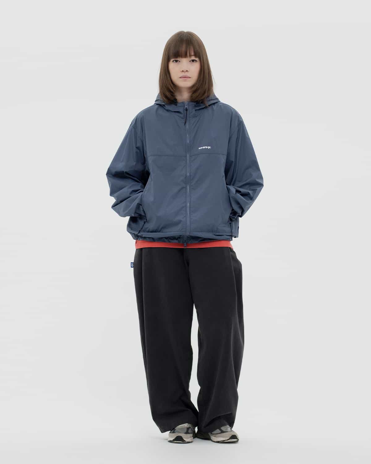 КҮРТЕ RAINCOAT ҚОЮ КӨК