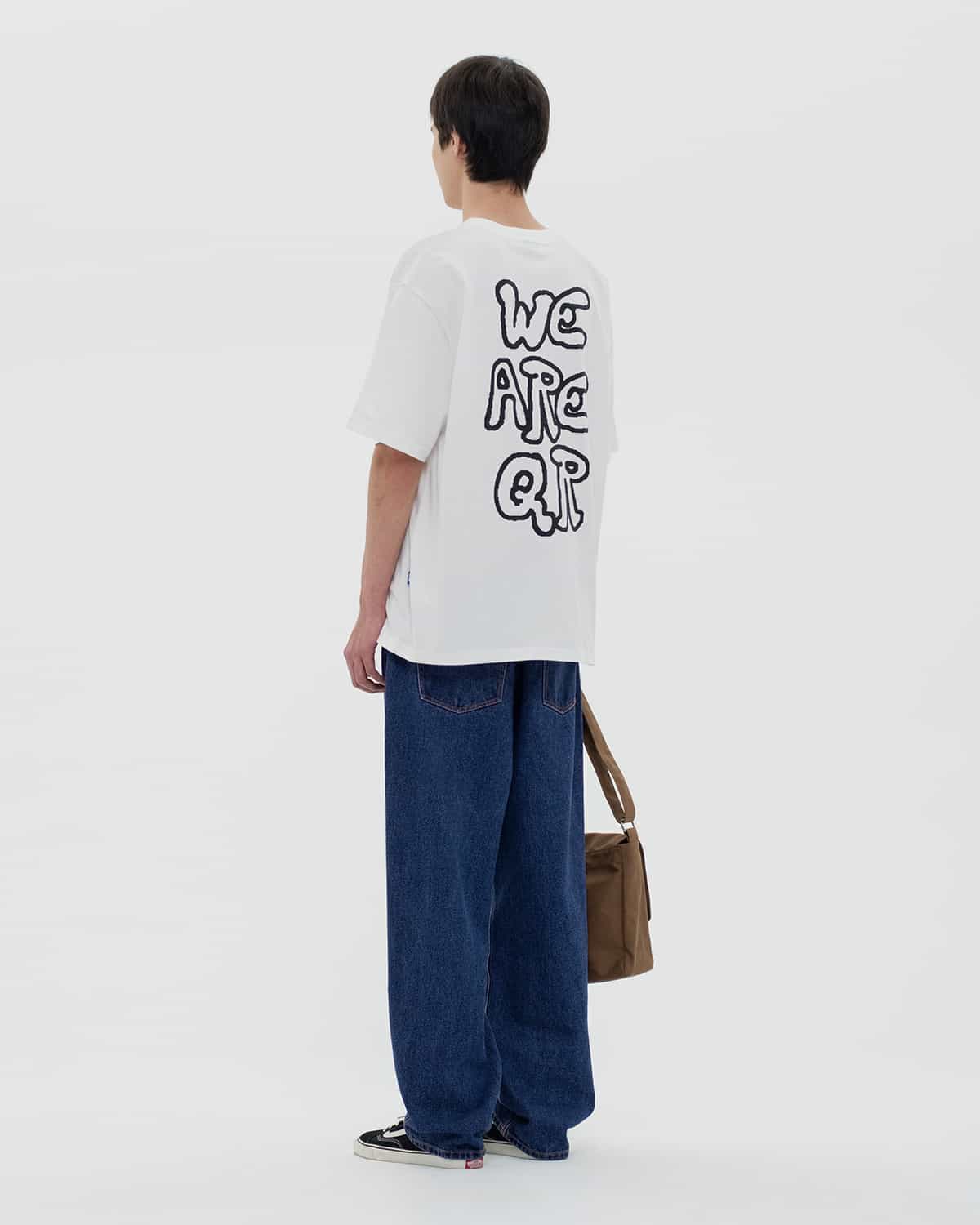 ФУТБОЛКА WRQ GRAFFITI АҚ