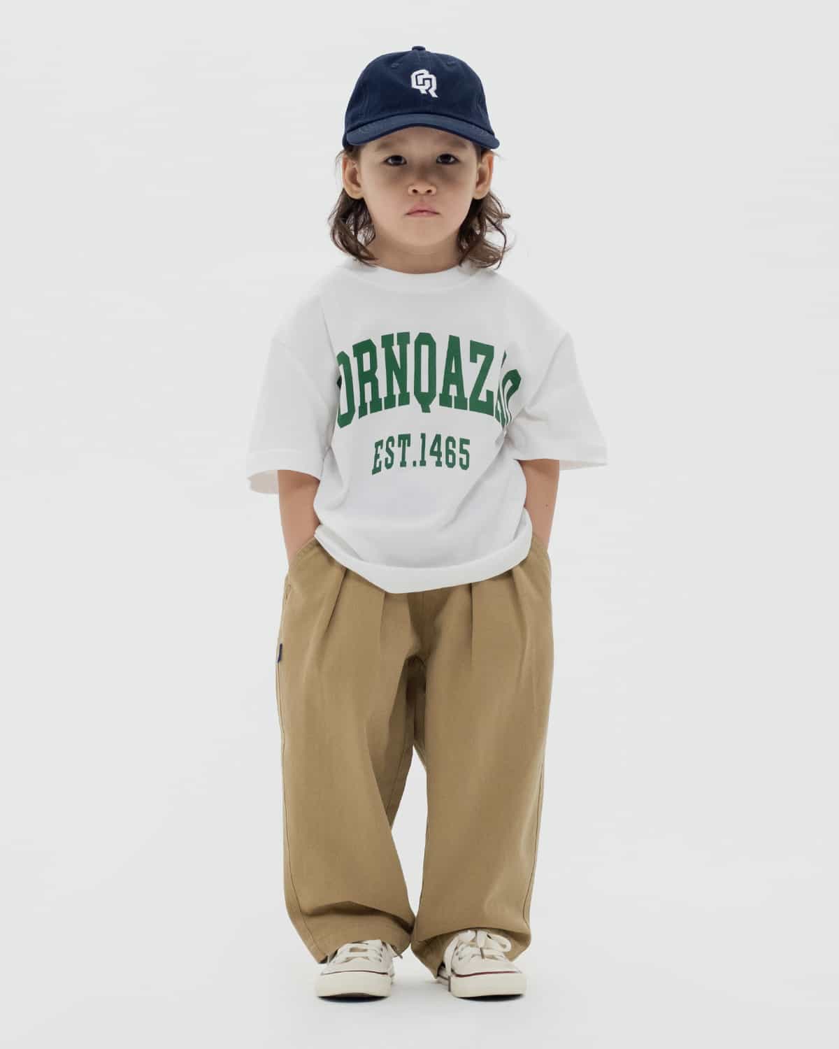 ФУТБОЛКА БАЛА BORN QAZAQ АҚ