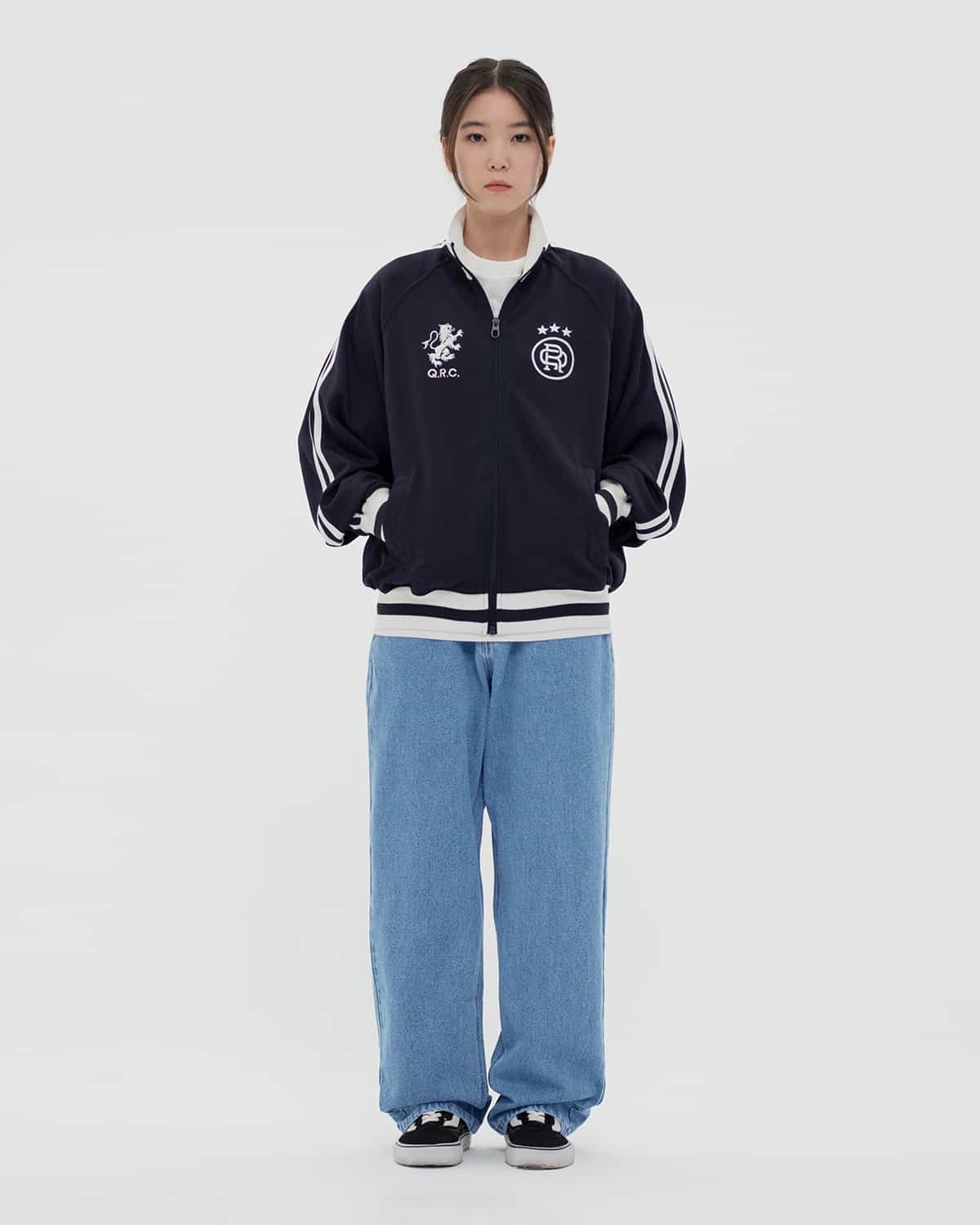 КҮРТЕШЕ TRACK ҚОЮ КӨК