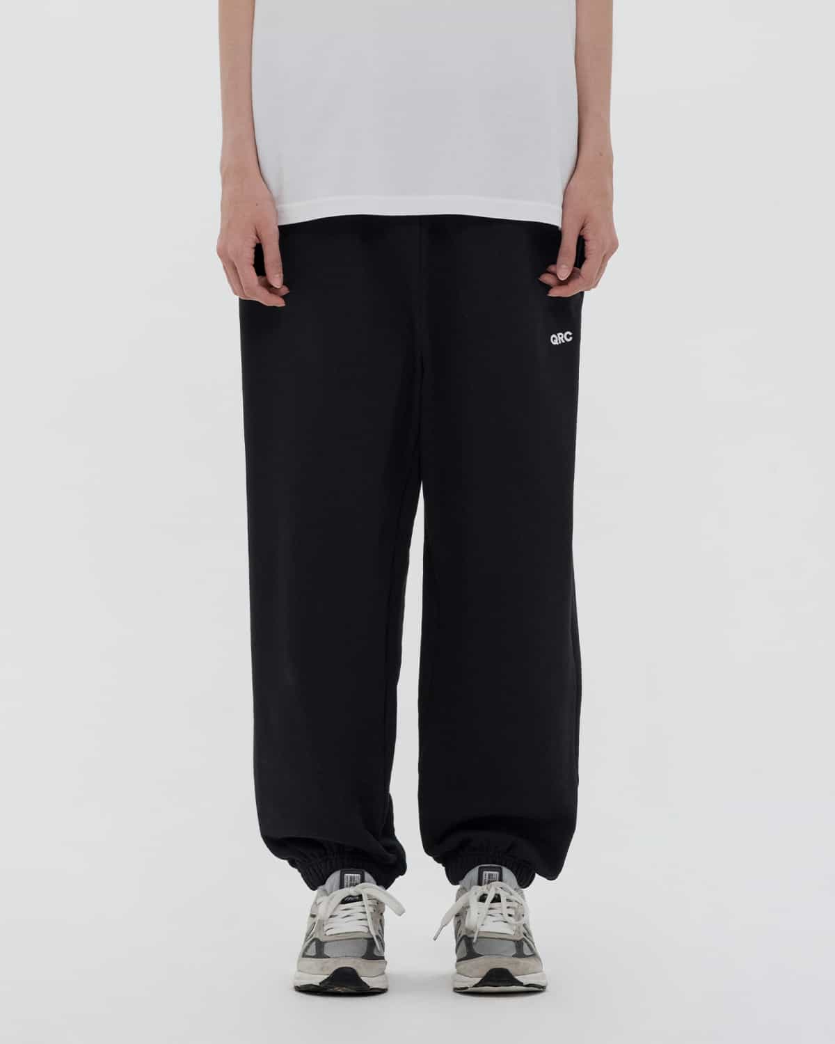 шалбар jogger basic qrc қара