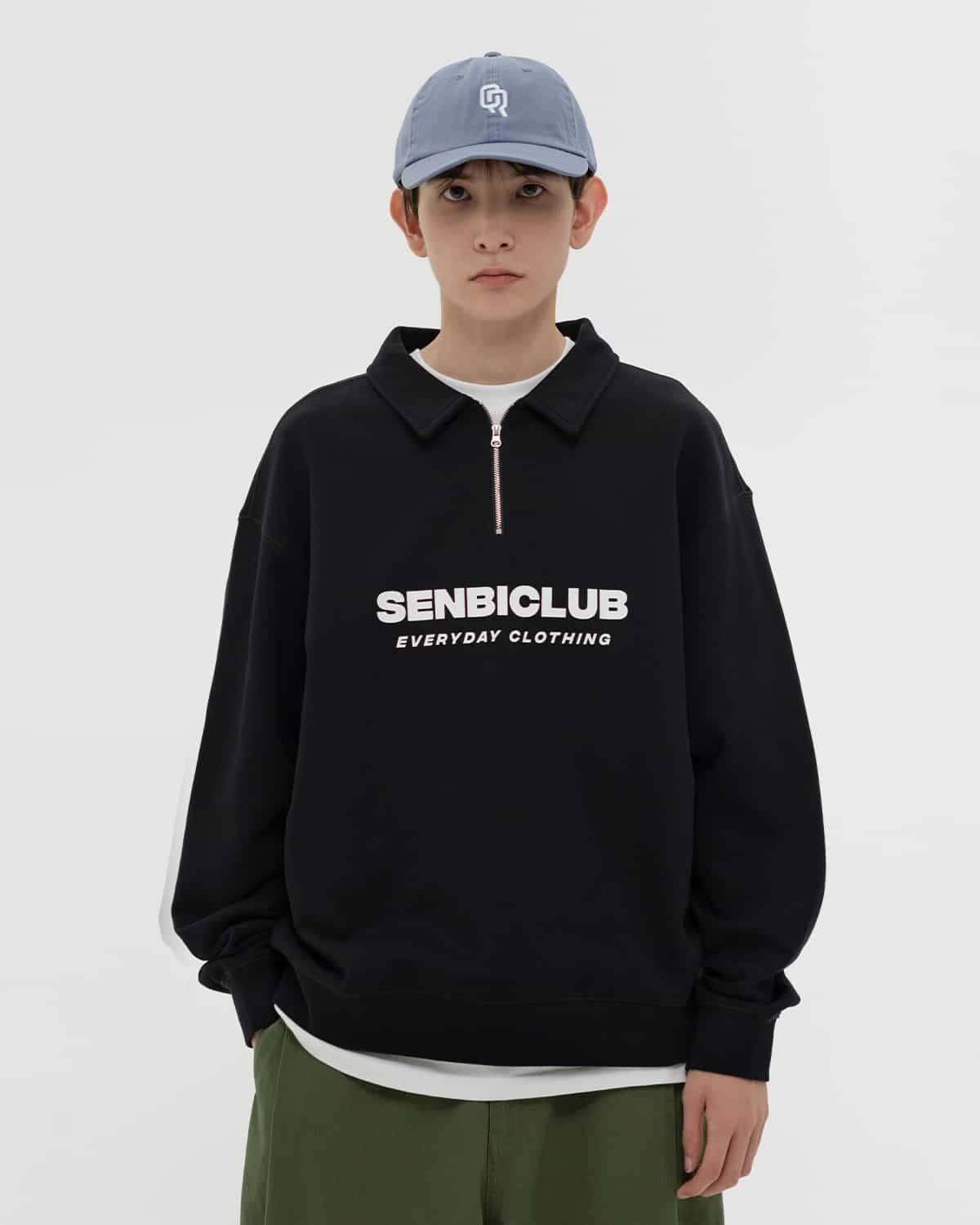 кеңжейде polo senbiclub қара