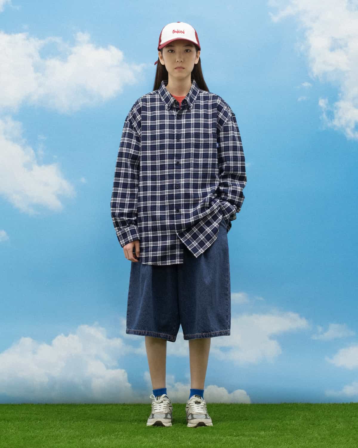 ЖЕЙДЕ STREET ҚОЮ КӨК