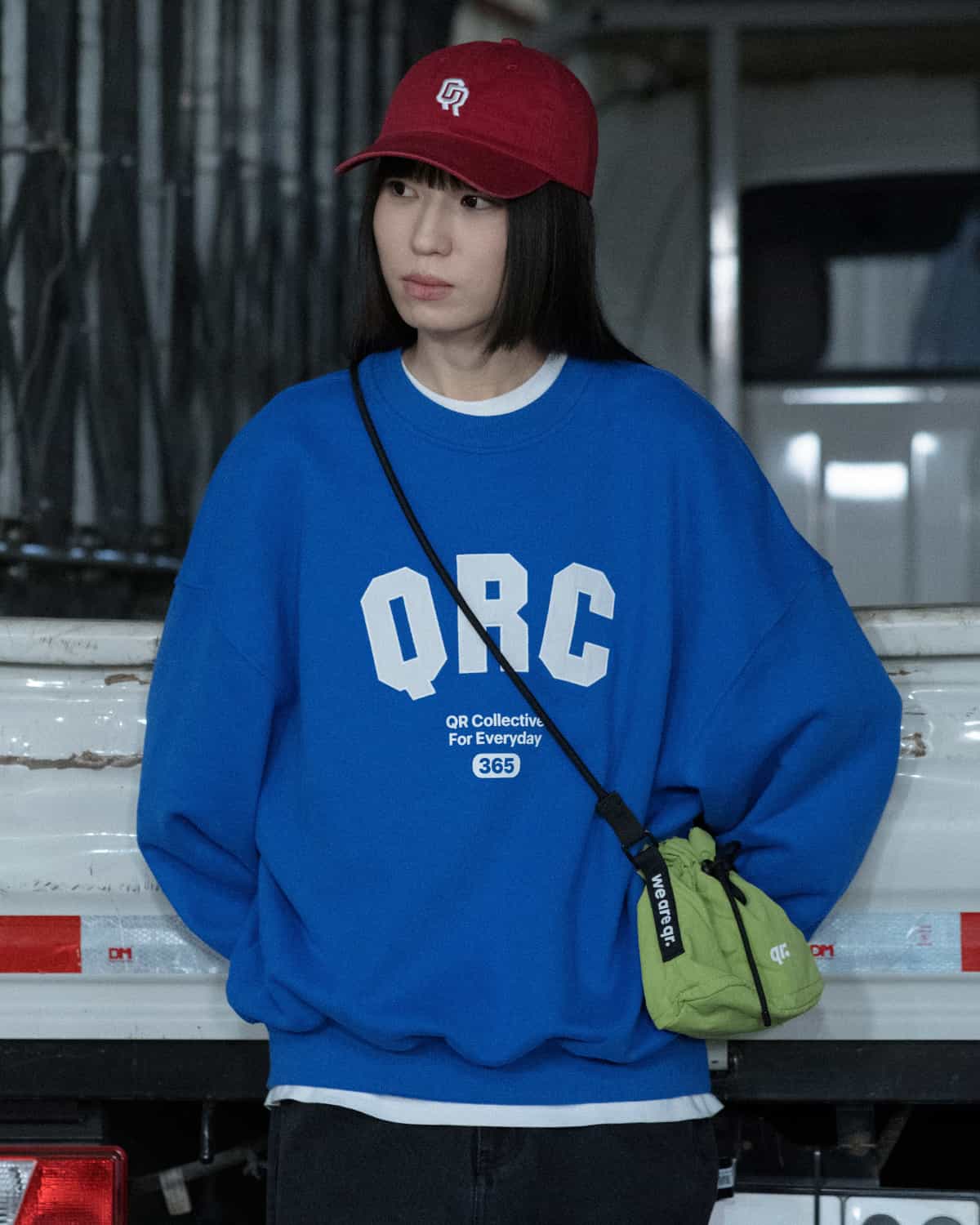 кеңжейде overfit basic qrc көк