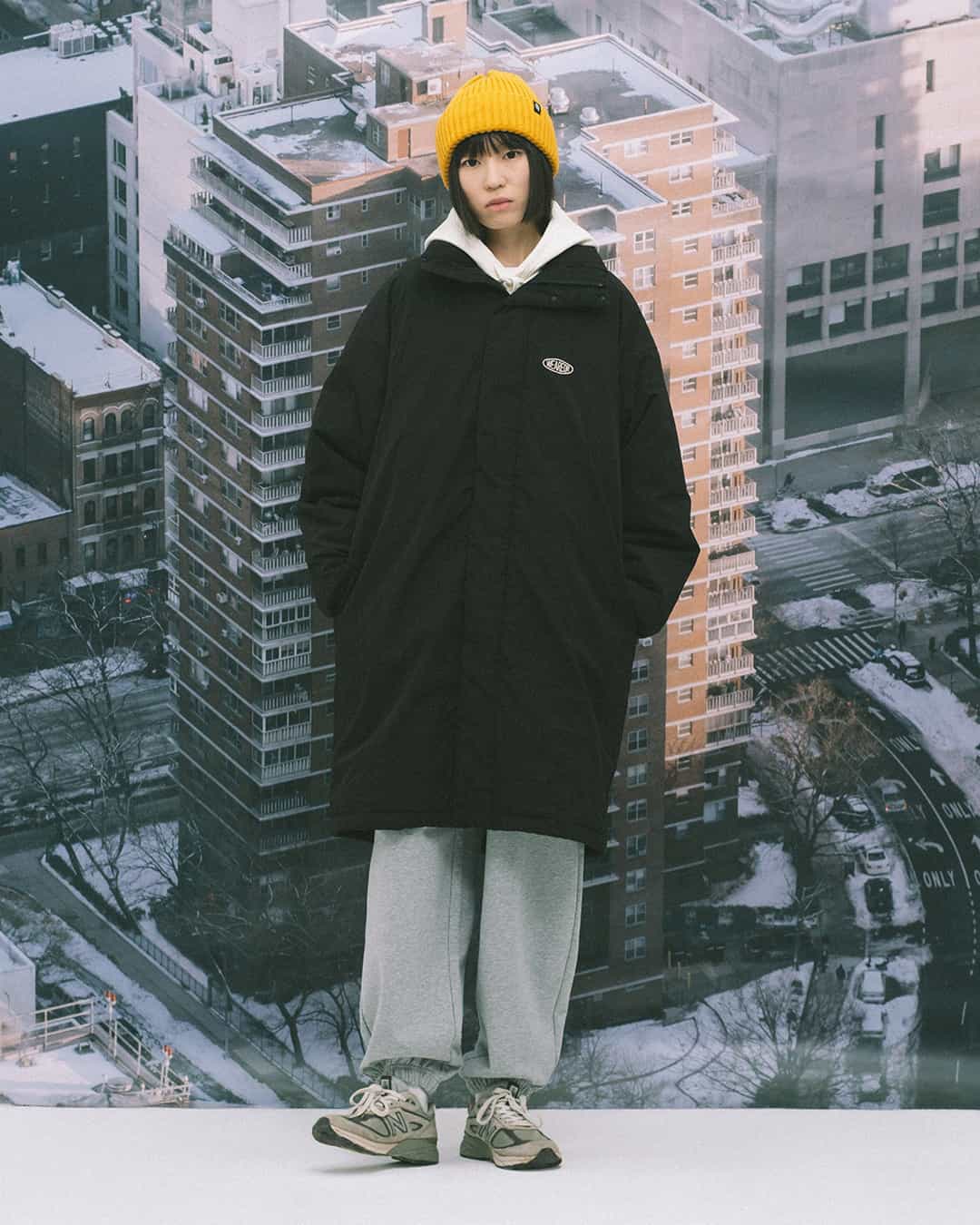 КҮРТЕ LONG ҚАРА