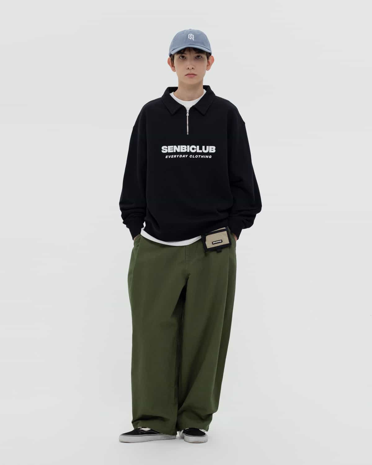 кеңжейде polo senbiclub қара