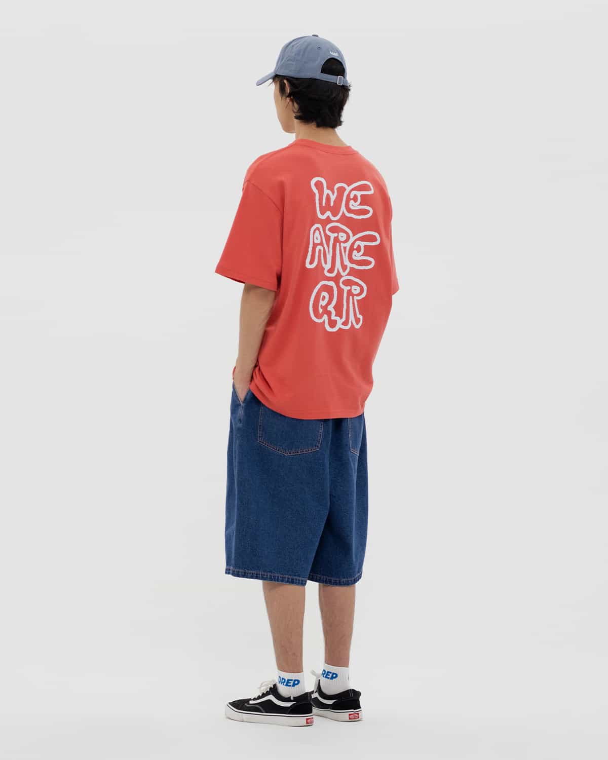 ФУТБОЛКА WRQ GRAFFITI ҚЫЗҒЫЛТ САРЫ