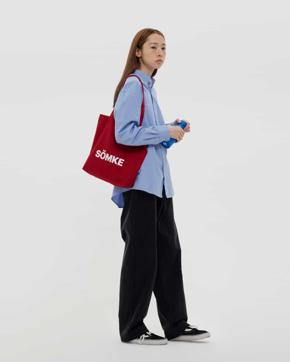 сөмке basic қызыл
