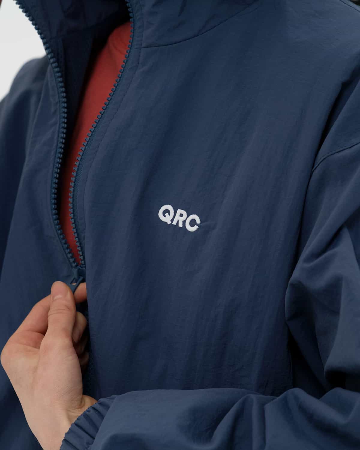 JACKET 90'S NAVY