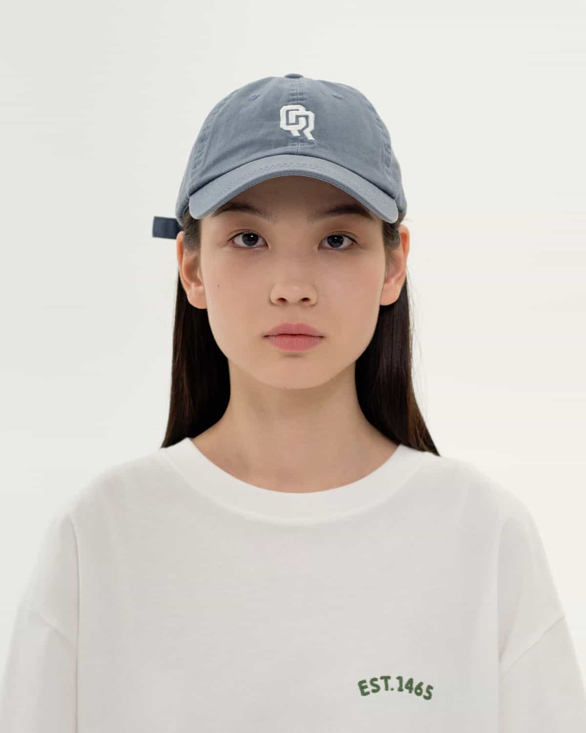 КЕПКА BASIC STONE GRAY