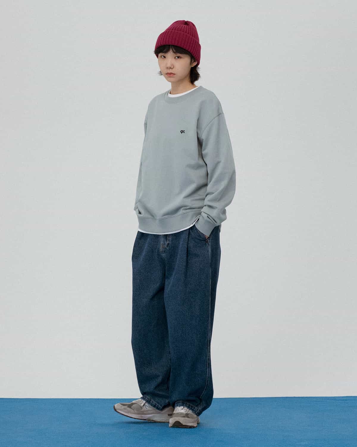 КЕҢЖЕЙДЕ QR BASIC КӨКШІЛ-СҰР